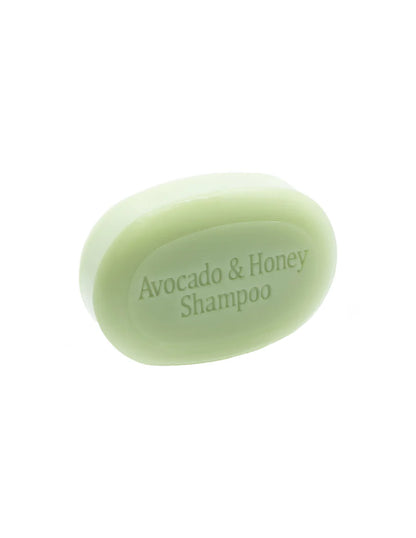 The Soap Works Shampoo Bars