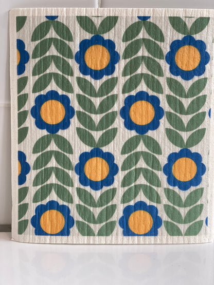 Swedish Sponge Cloth - Assorted Patterns