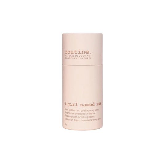 Routine - Natural Deodorant 50g stick