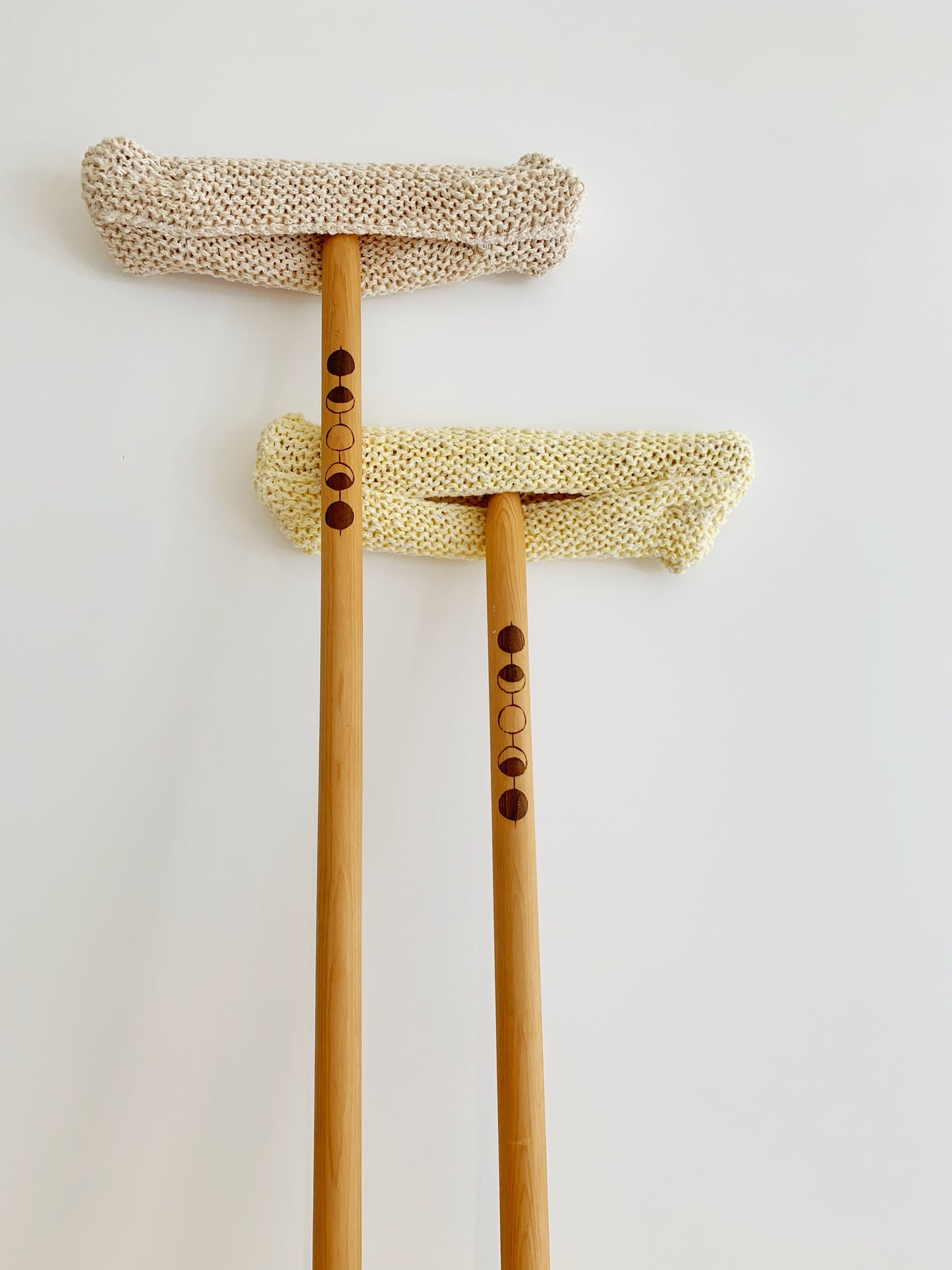 The Stitchery - Knit Swiffer Dusting Pads