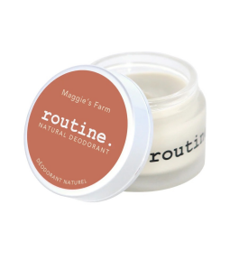 Routine - Natural Deodorant 58g jar