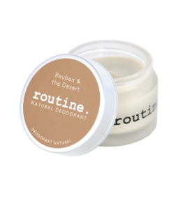 Routine - Natural Deodorant 58g jar