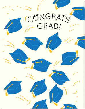 Designs By Val - Congrats Grad card