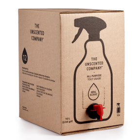 The Unscented Company - All Purpose Cleaner 10L *For local pick up only*