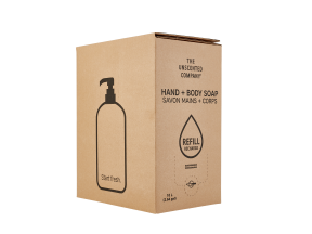 The Unscented Company - Hand Soap 10L *For local pick up only*