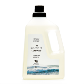 The Unscented Company - Laundry Soap 1.95L *For local pick up only*