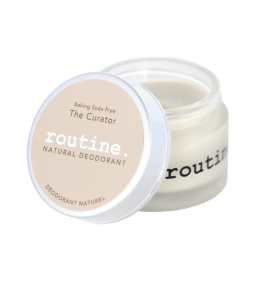 Routine - Natural Deodorant 58g jar