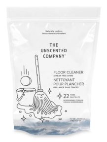 The Unscented Company - Floor Cleaner Tabs 22-count