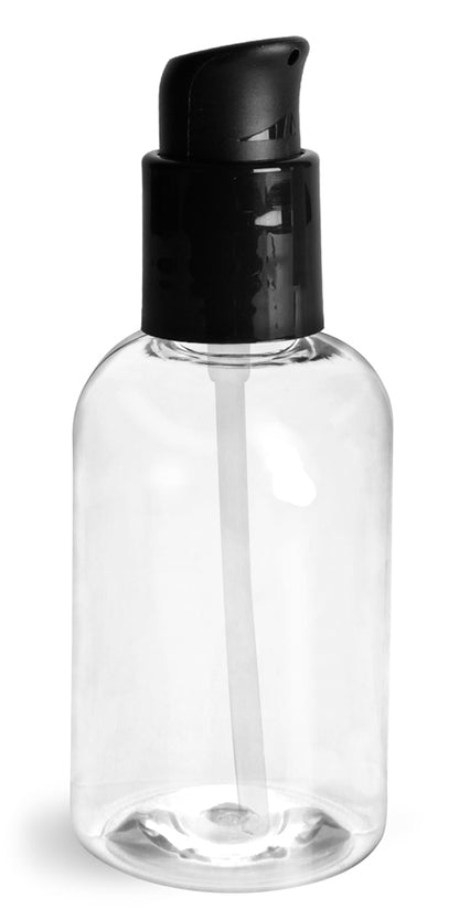 Jar Bar™ Refillery - Clear Glass Bottles