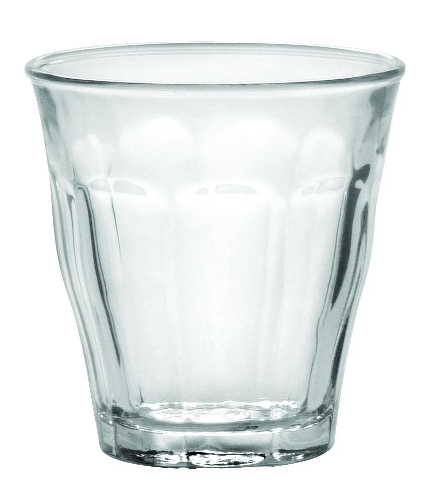 Duralex - Picardie Clear Glass Tumblers - Individual Glass