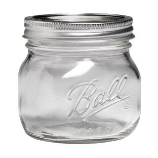 Ball - Mason Jars - Wide Mouth