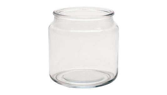Jar Bar™ - Apothecary Jars and Lids