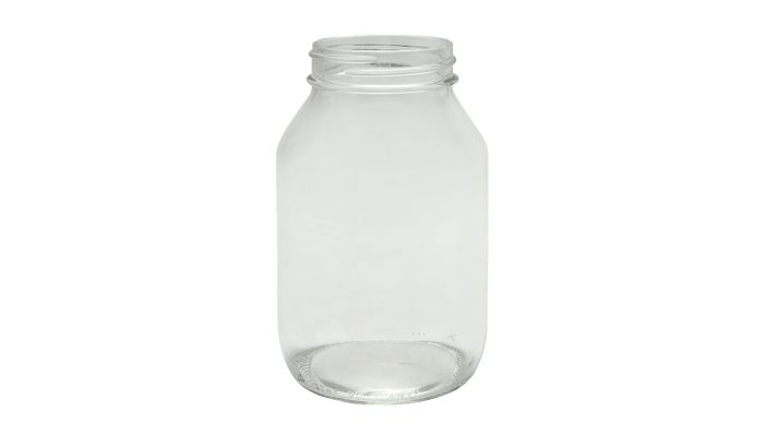 Jar Bar Refillery - 32oz Mayo Jar