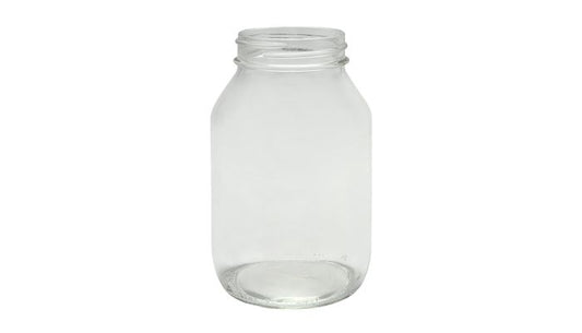 Jar Bar Refillery - 32oz Mayo Jar