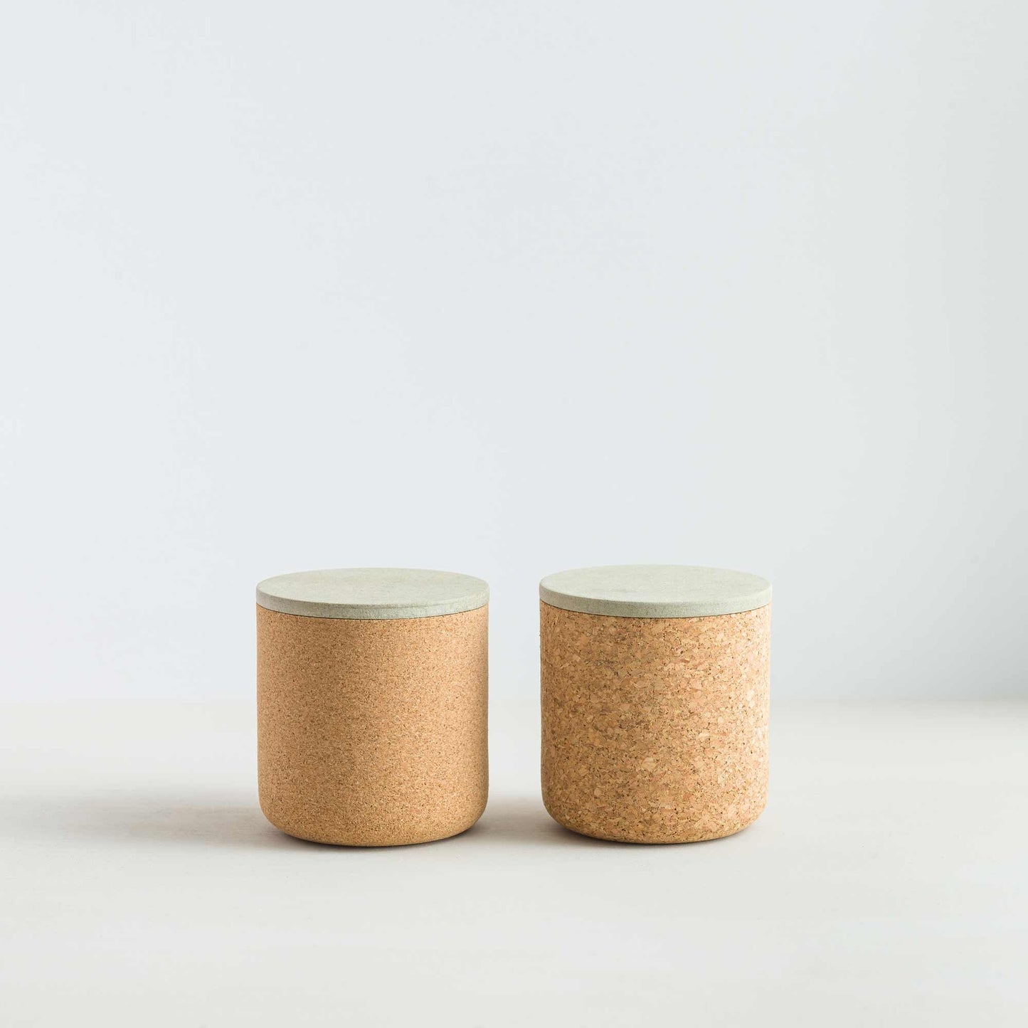 mind the cork - Lidded Cork Vessels