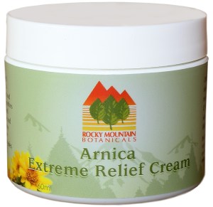Rocky Mountain Botanicals - Arnica Extreme Relief Cream
