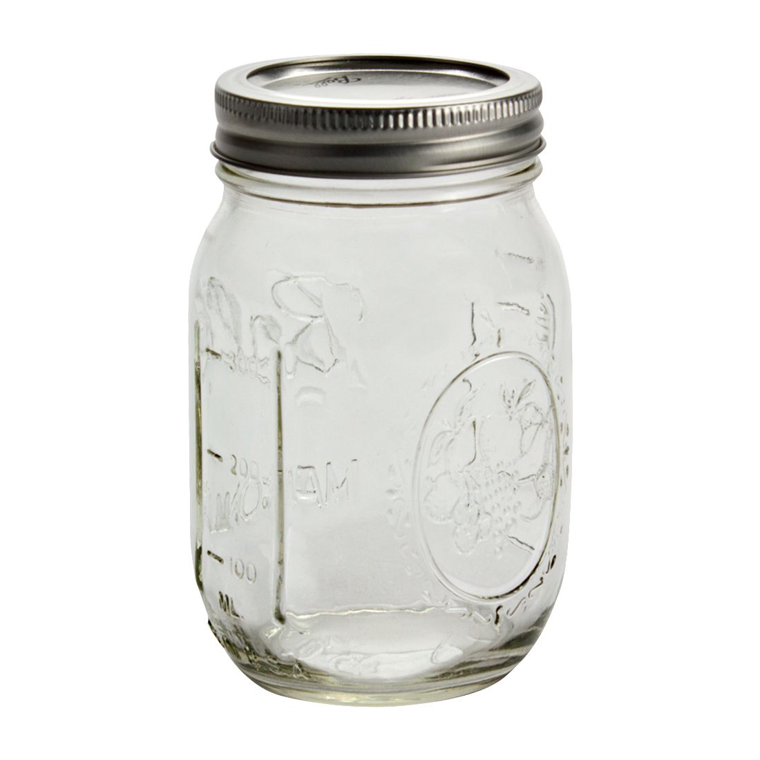 Ball - Mason Jars - Regular Mouth