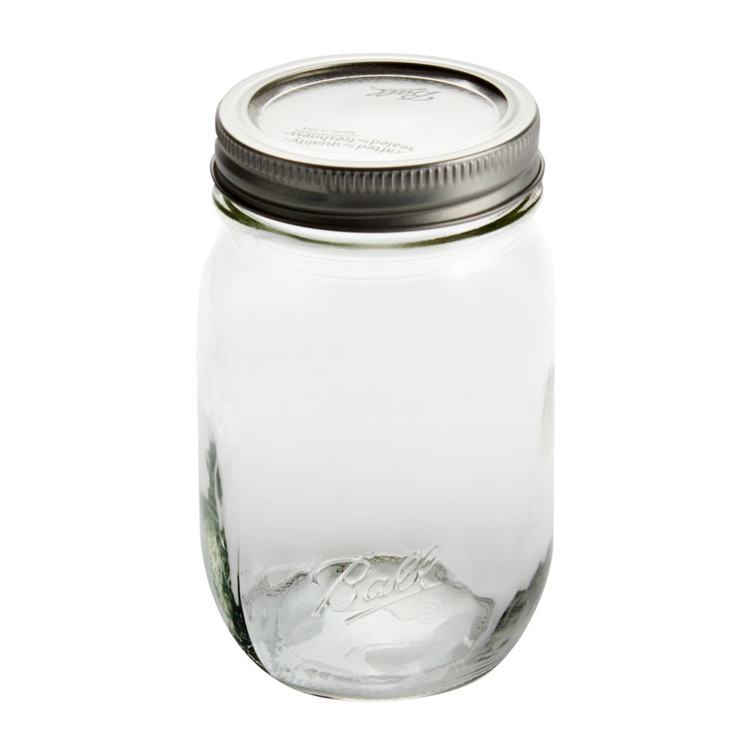 Ball - Mason Jars - Regular Mouth