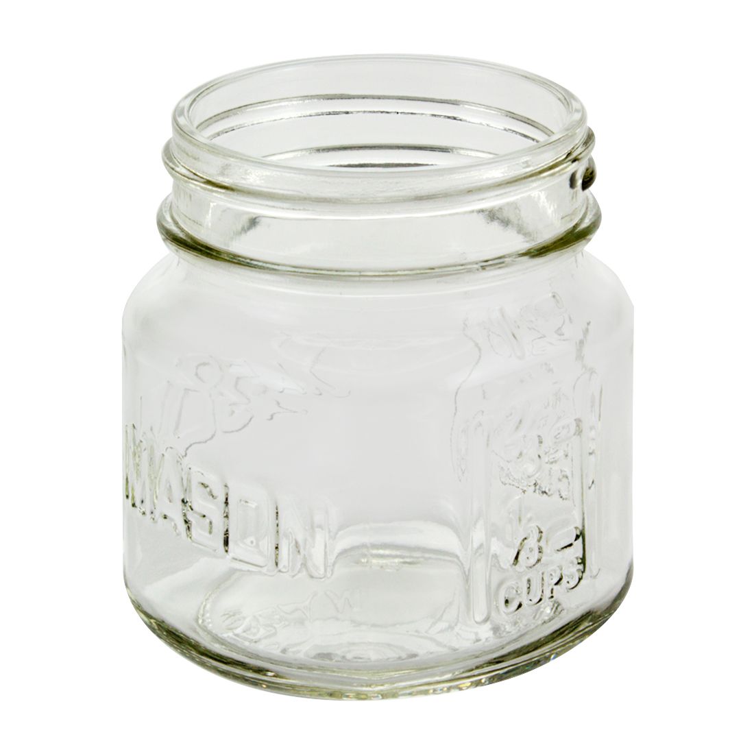 Ball - Mason Jars - Regular Mouth