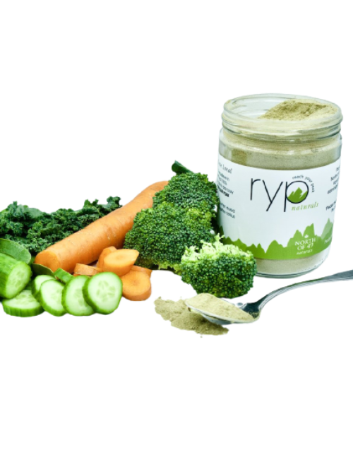 Ryp Naturals - Organic Supplement Powders