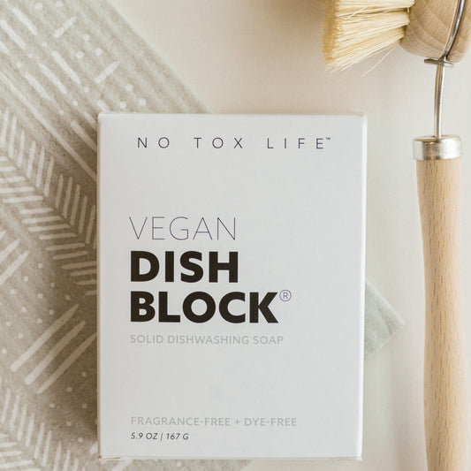 No Tox Life - Vegan Dish Washing Bar