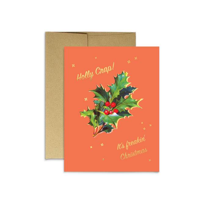 Party Mountain Paper Co. - Christmas cards