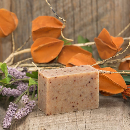 Jar Bar Refillery - Goat Milk Rosehip Soap Bar