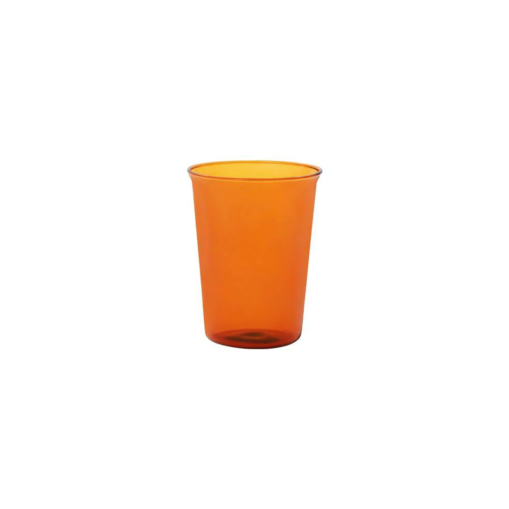 KINTO Cast Amber Glass
