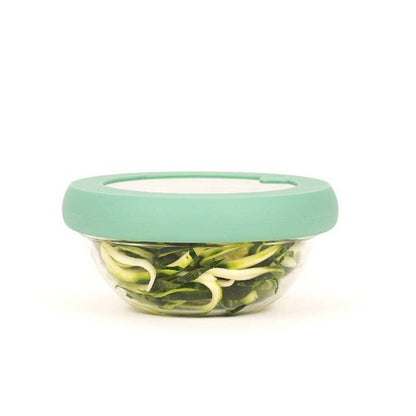 Food Huggers - Silicone and Glass Bowl Lids