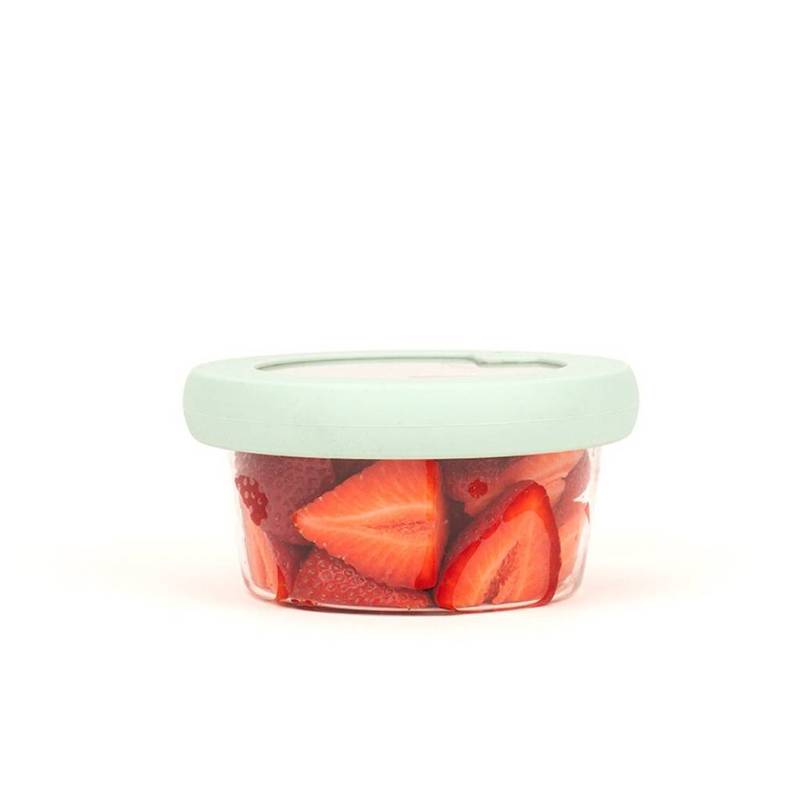 Food Huggers - Silicone and Glass Bowl Lids