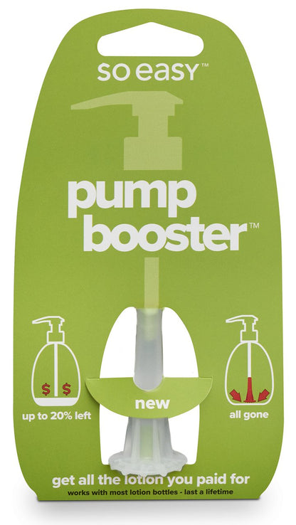 So Easy - Pump Booster