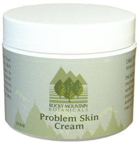 Rocky Mountain Botanicals - Problem Skin Cream