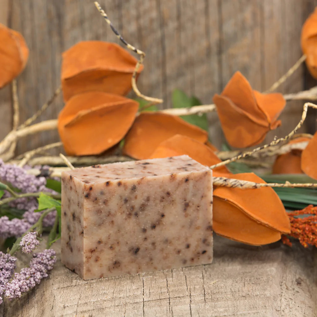 Jar Bar Refillery - Rosehip Shea Butter Soap