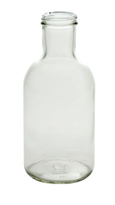 Jar Bar Refillery - Stout Bottle & Lid