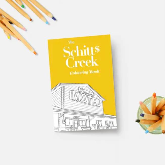 Party Mountain Paper Co. - Colouring Book