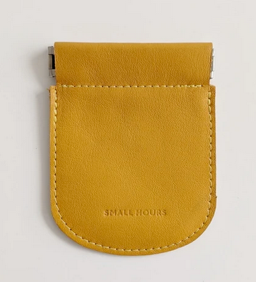 Small Hours Workshop - Pinch Pouch