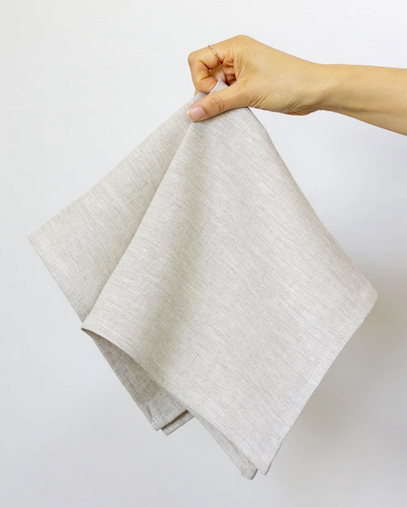 Studiopatro - Linen Napkins - Set of 4