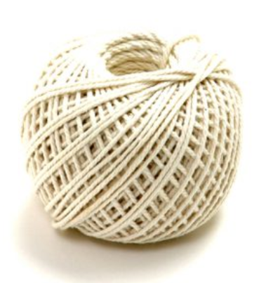 Norpro - Unbleached Natural Cotton Twine