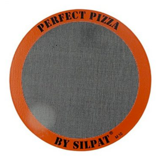 Silpat - 12" Round Pizza Silpat Mat