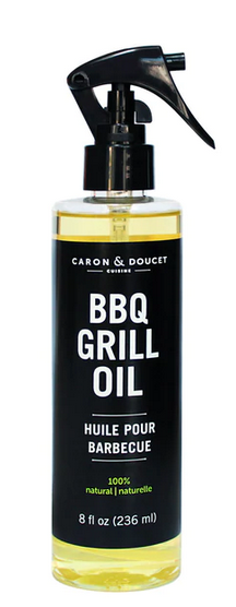 Caron & Doucet - BBQ Oil