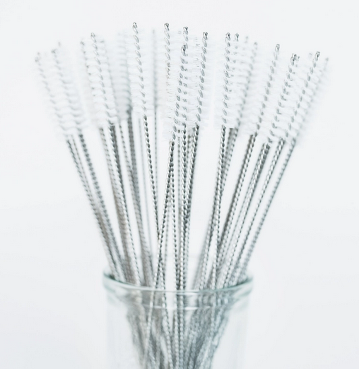 Colibri - Silicone Straw Cleaning Brushes - singles