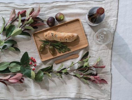 Bambu - Bamboo Serving Trays