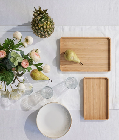 Bambu - Bamboo Serving Trays