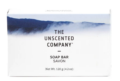 The Unscented Company - Bar Soap