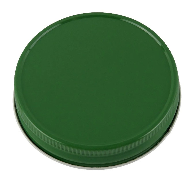 Jar Bar™ - Coloured Lid - Regular Mouth