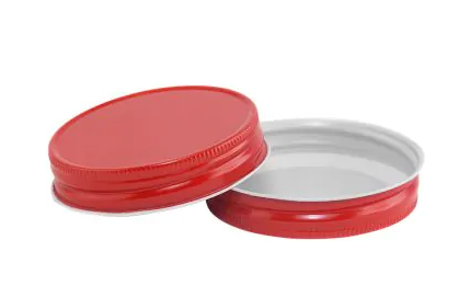 Jar Bar™ - Coloured Lid - Regular Mouth
