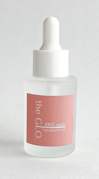 the Glo - Plant-Derived Squalane 30ml