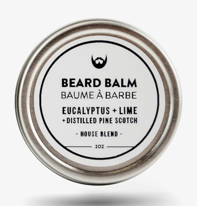 Always Bearded - Beard Balm