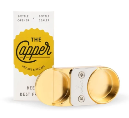 W&P Design - The Capper Bottle Opener