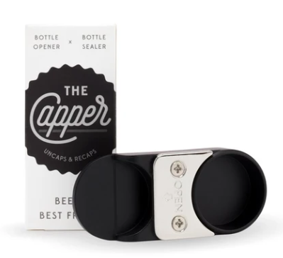W&P Design - The Capper Bottle Opener